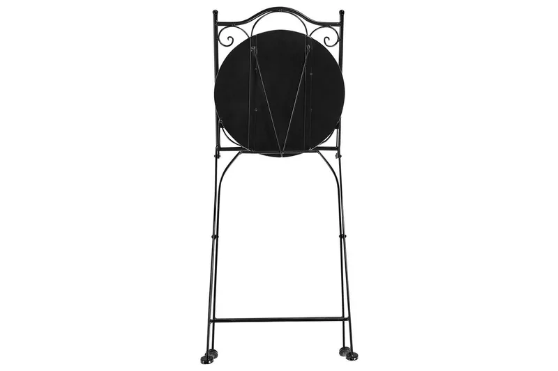 Puutarhatuolien sarja, 2 kpl Civita - Puutarhakalusteet - Puutarhatuoli - Parveketuoli & taittotuoli ulos