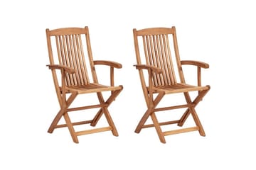 Puutarhatuolien sarja, 2 kpl Maui II