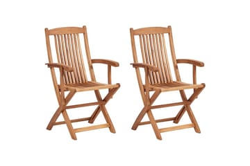 Puutarhatuolien sarja, 2 kpl Maui II