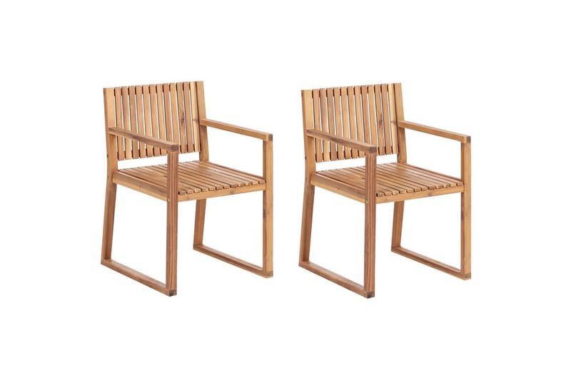 Puutarhatuolien sarja, 2 kpl Sassari II, undefined