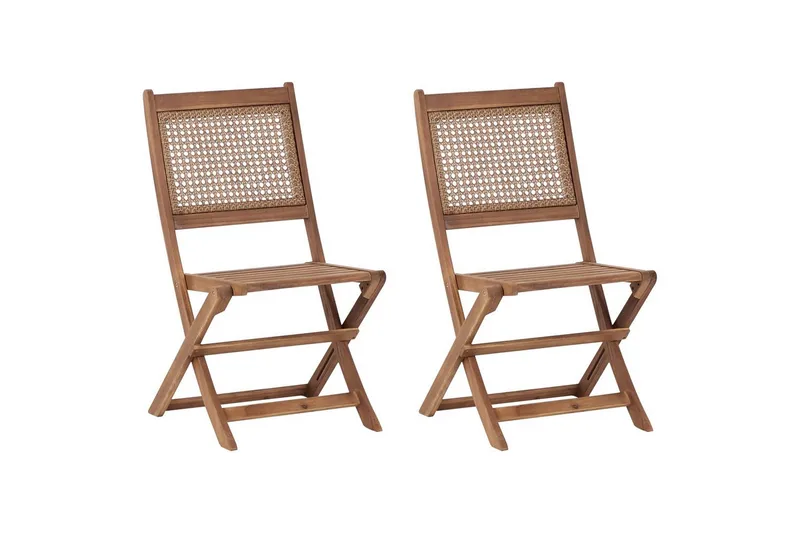 Puutarhatuolien sarja, 2 kpl Paraggi, undefined