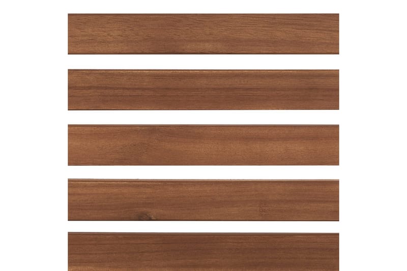 Puutarhatuolien sarja, 2 kpl Paraggi - Puutarhakalusteet - Puutarhatuoli - Parveketuoli & taittotuoli ulos