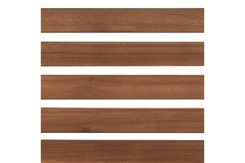 Puutarhatuolien sarja, 2 kpl Paraggi - Puutarhakalusteet - Puutarhatuoli - Parveketuoli & taittotuoli ulos