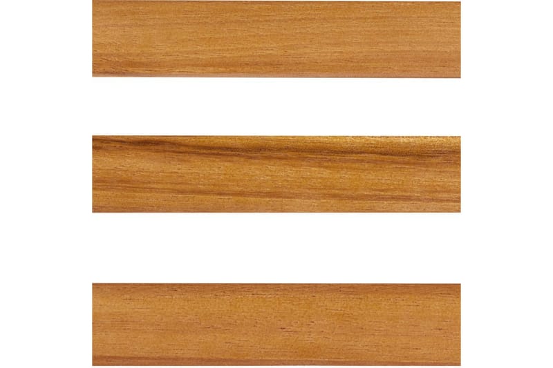 Puutarhatuolien sarja, 3 kpl Bellano - Puutarhakalusteet - Puutarhatuoli - Parveketuoli & taittotuoli ulos