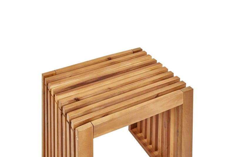 Puutarhatuolien sarja, 3 kpl Bellano - Puutarhakalusteet - Puutarhatuoli - Parveketuoli & taittotuoli ulos