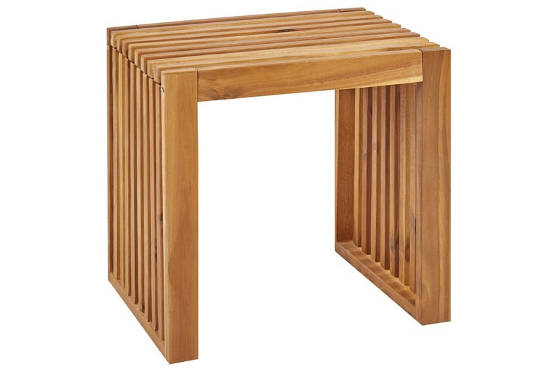 Puutarhatuolien sarja, 3 kpl Bellano - Puutarhakalusteet - Puutarhatuoli - Parveketuoli & taittotuoli ulos