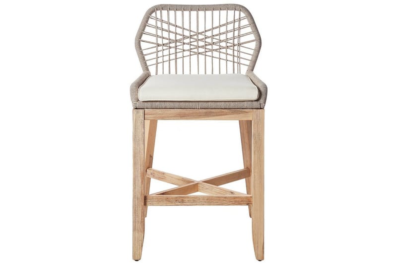 Puutarhatuolit 2 kpl Talamone - Puutarhakalusteet - Puutarhatuoli - Ulkotilan baarituoli