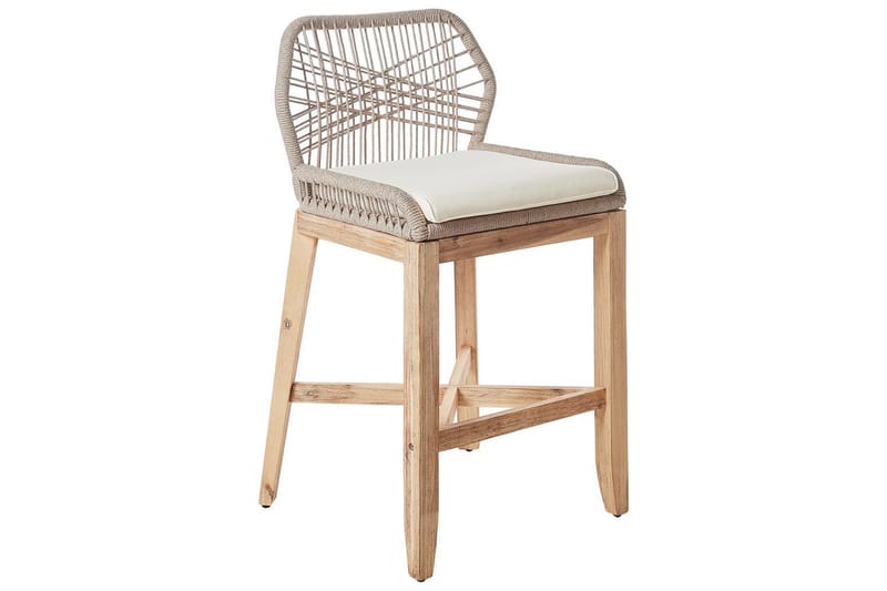 Puutarhatuolit 2 kpl Talamone - Puutarhakalusteet - Puutarhatuoli - Ulkotilan baarituoli