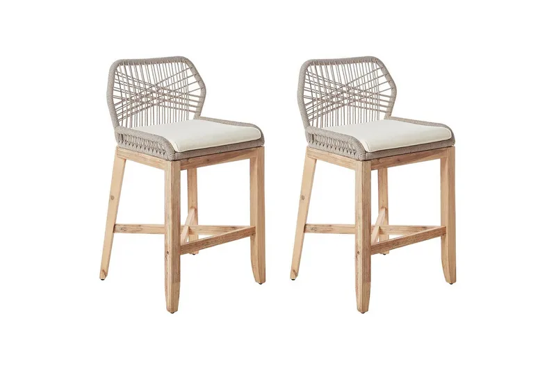 Puutarhatuolit 2 kpl Talamone, undefined