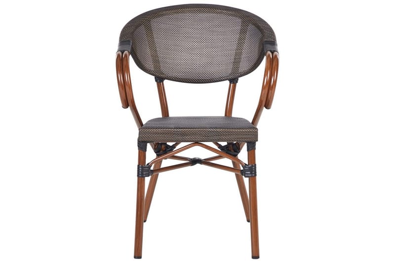 Puutarhatuolit 4 kpl Caspri II - Puutarhakalusteet - Puutarhatuoli - Karmituoli ulos