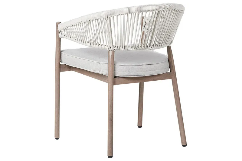 Puutarhatuolit 6 kpl Flavia - Puutarhakalusteet - Puutarhatuoli - Karmituoli ulos