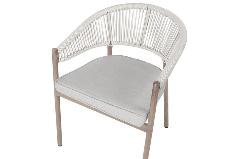 Puutarhatuolit 6 kpl Flavia - Puutarhakalusteet - Puutarhatuoli - Karmituoli ulos