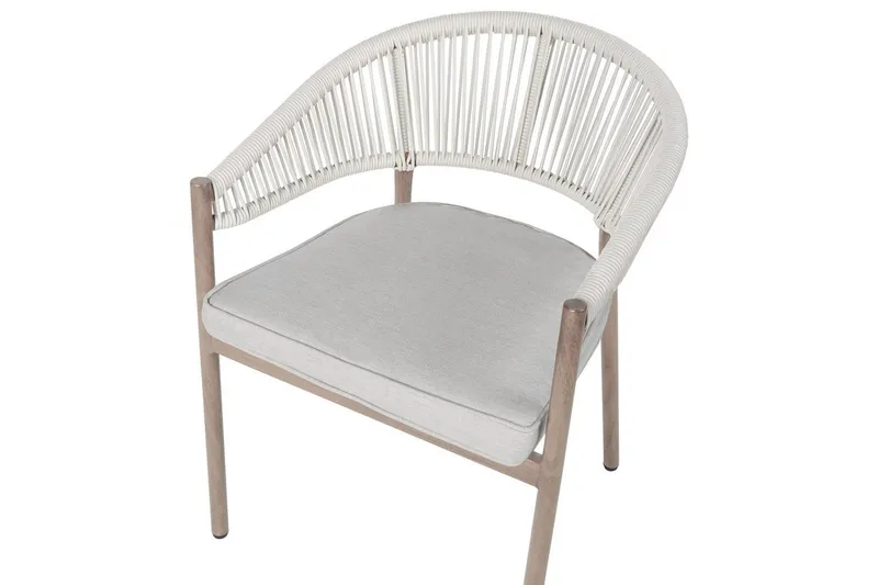 Puutarhatuolit 6 kpl Flavia - Puutarhakalusteet - Puutarhatuoli - Karmituoli ulos