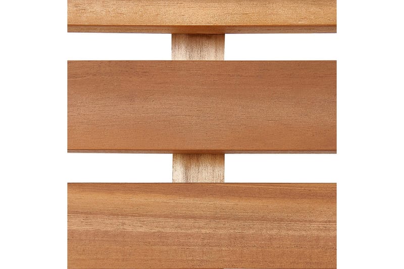 Puutarhatuolit 6 kpl Vallese - Puutarhakalusteet - Puutarhatuoli - Karmituoli ulos