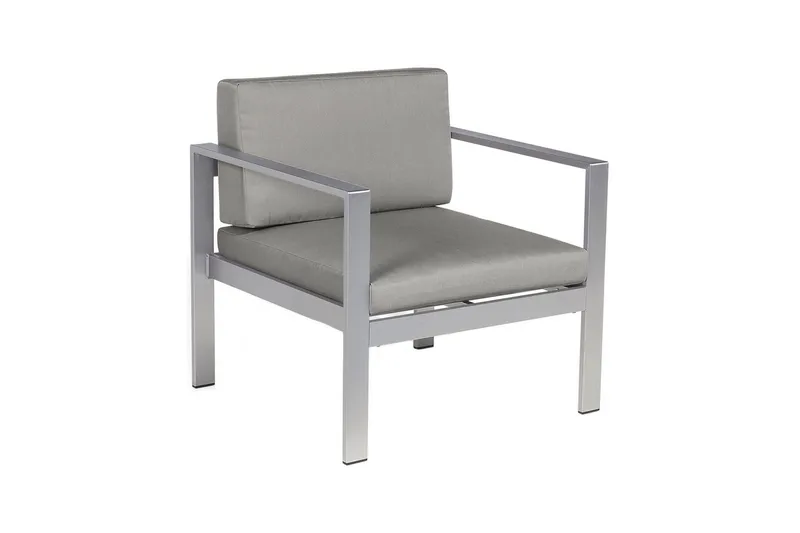 Racale Käsinojatuoli, Tummanharmaa