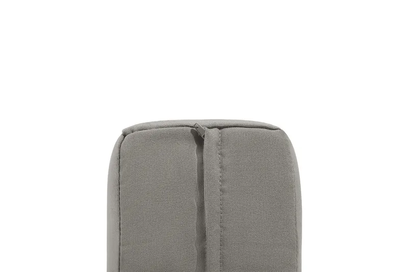 Racale Käsinojatuoli - Tummanharmaa - Puutarhakalusteet - Puutarhatuoli - Karmituoli ulos