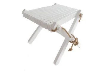 Rahi EcoFurn Lilli Koivu Öljytty Valkoinen