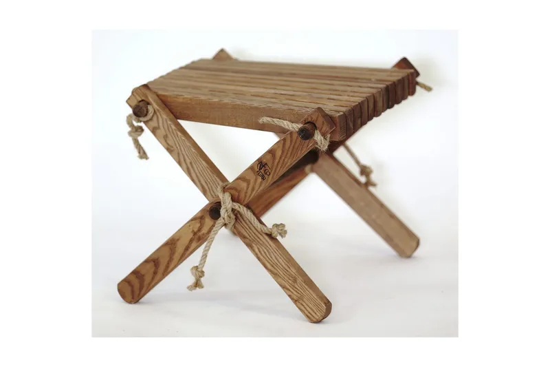 Rahi Hillerstorp Lilli Tuomi öljytty ruskea, Tuomi öljytty ruskea