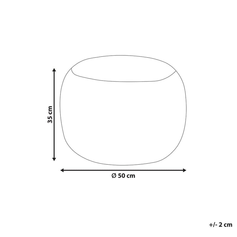 Rahi Kawan - Puutarhakalusteet - Puutarhatuoli - Säkkituoli ulos