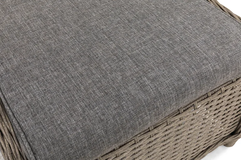 Rahi Marcus Nojatuoliin - Harmaa - Puutarhakalusteet - Puutarhatuoli - Parveketuoli & taittotuoli ulos