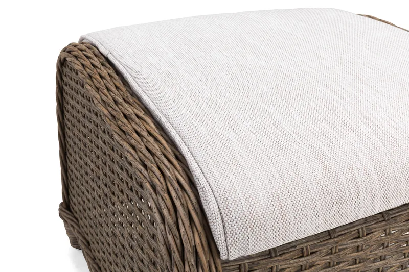 Rahi Marcus Nojatuoliin - Luonnonväri - Puutarhakalusteet - Puutarhatuoli - Parveketuoli & taittotuoli ulos