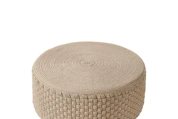 Rahi Mithi Beige - Beige - Puutarhakalusteet - Puutarhatuoli - Säkkituoli ulos