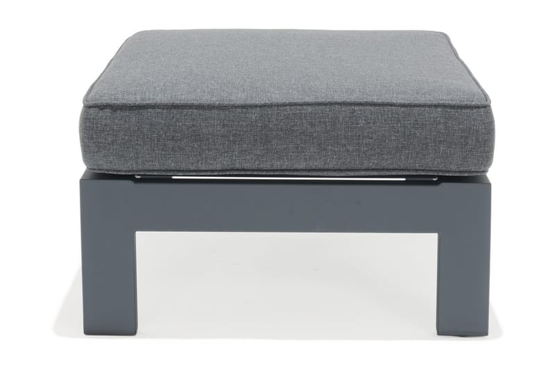 Rahi Palau - Harmaa - Puutarhakalusteet - Puutarhatuoli - Jalkarahi & jakkara ulkokäyttöön