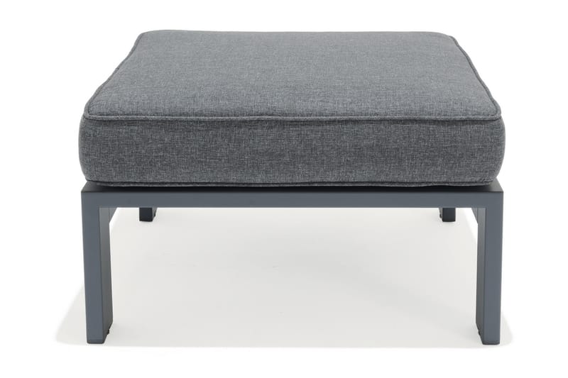 Rahi Palau - Harmaa - Puutarhakalusteet - Puutarhatuoli - Jalkarahi & jakkara ulkokäyttöön