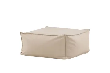 Rambo Jalkarahi Ulkokäyttöön - Beige - Puutarhakalusteet - Puutarhatuoli - Jalkarahi & jakkara ulkokäyttöön