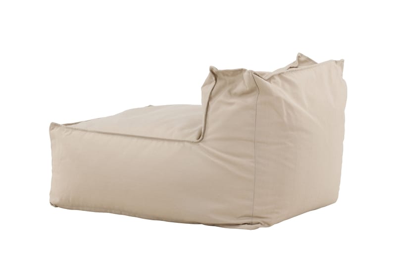 Rambo Ulkotuoli - Beige - Puutarhakalusteet - Puutarhatuoli - Ulkotilan nojatuolit