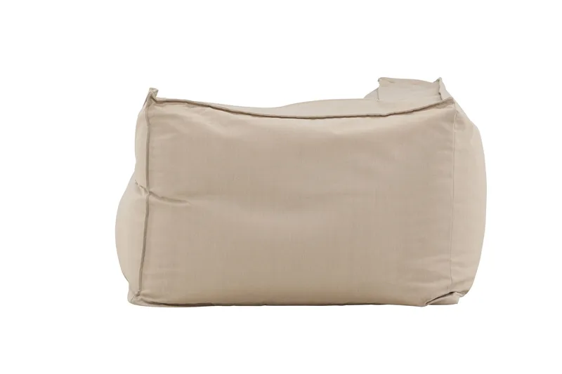 Rambo Ulkotuoli - Beige - Puutarhakalusteet - Puutarhatuoli - Ulkotilan nojatuolit