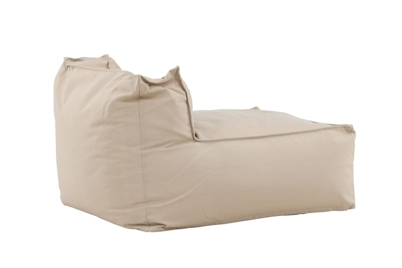 Rambo Ulkotuoli - Beige - Puutarhakalusteet - Puutarhatuoli - Ulkotilan nojatuolit