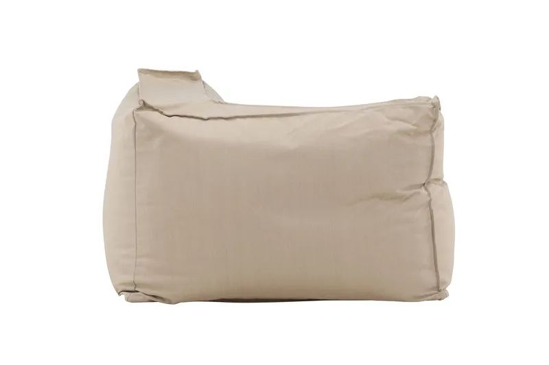 Rambo Ulkotuoli - Beige - Puutarhakalusteet - Puutarhatuoli - Ulkotilan nojatuolit