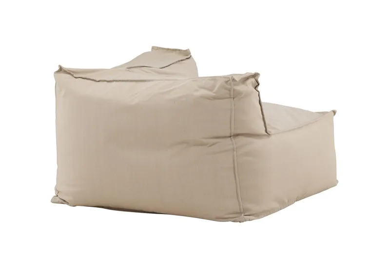 Rambo Ulkotuoli - Beige - Puutarhakalusteet - Puutarhatuoli - Ulkotilan nojatuolit