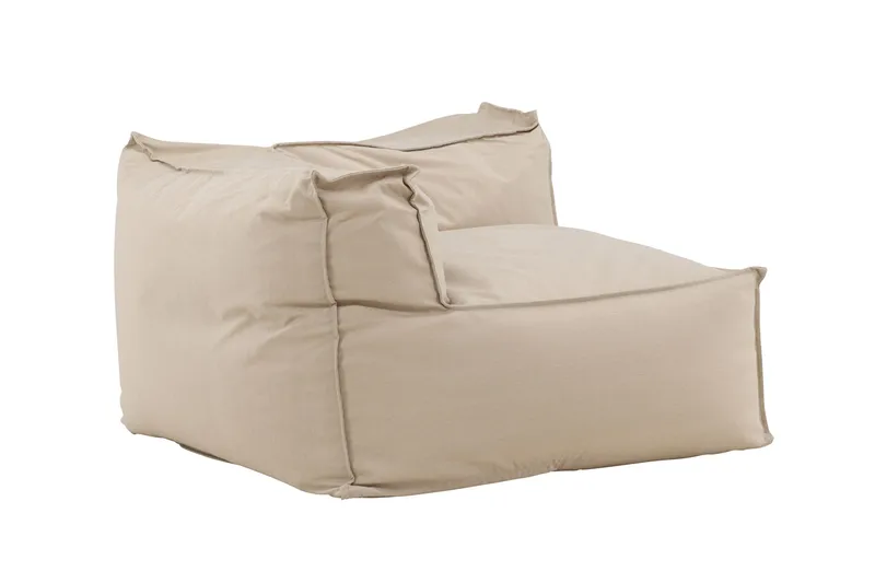 Rambo Ulkotuoli - Beige - Puutarhakalusteet - Puutarhatuoli - Ulkotilan nojatuolit