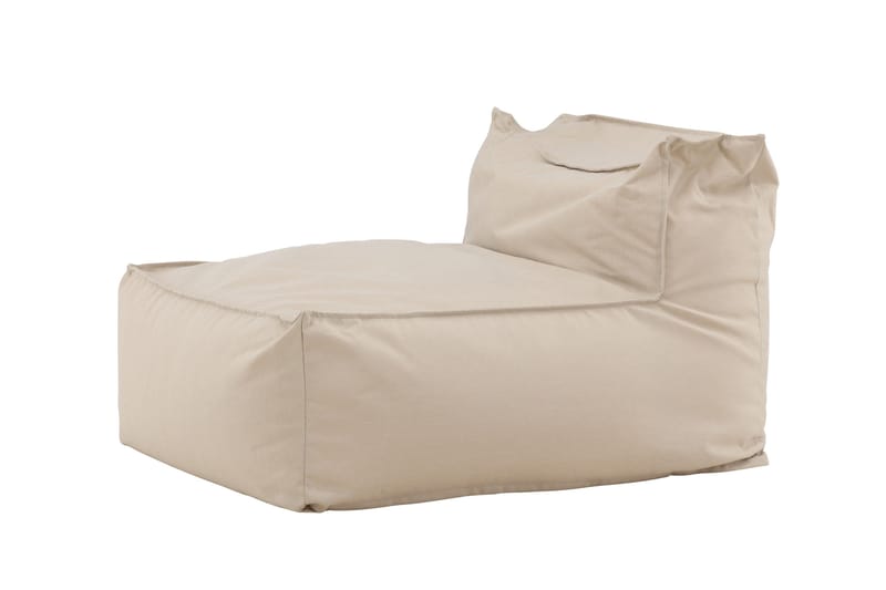 Rambo Ulkotuoli - Beige - Puutarhakalusteet - Puutarhatuoli - Ulkotilan nojatuolit