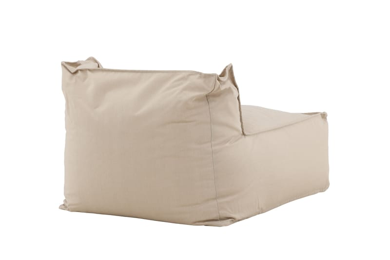 Rambo Ulkotuoli - Beige - Puutarhakalusteet - Puutarhatuoli - Ulkotilan nojatuolit