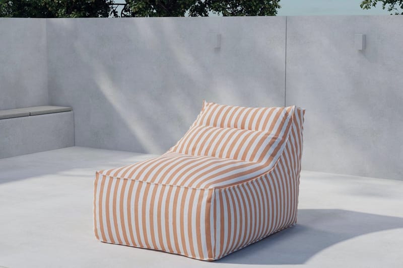 Redang aurinkotuoli ulkokäyttöön, Persikka