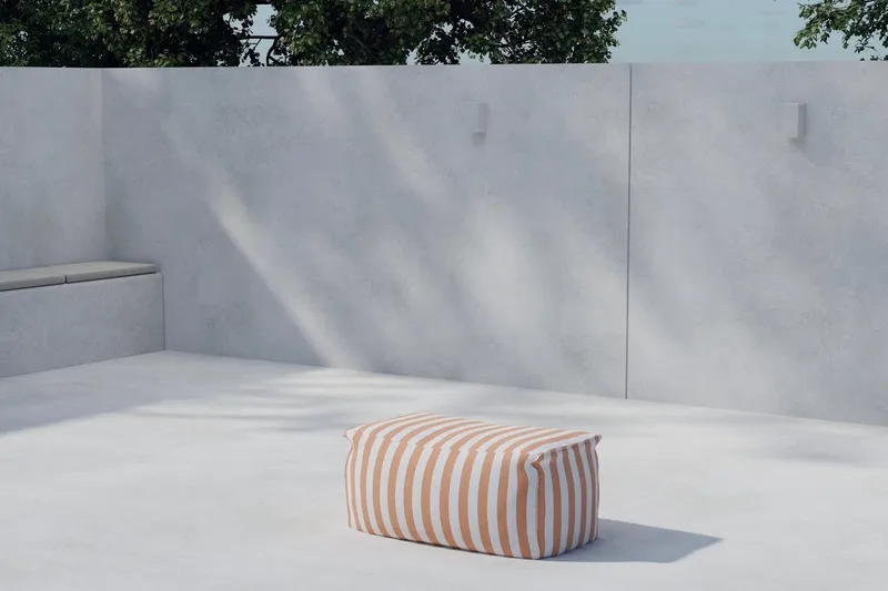 Redang jalkarahi ulkokäyttöön, Persikka