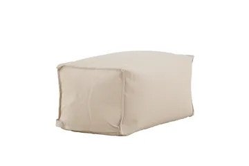 Redang Ulkotuoli - Beige - Puutarhakalusteet - Puutarhatuoli - Ulkotilan nojatuolit