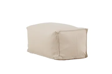 Redang Ulkotuoli - Beige - Puutarhakalusteet - Puutarhatuoli - Ulkotilan nojatuolit