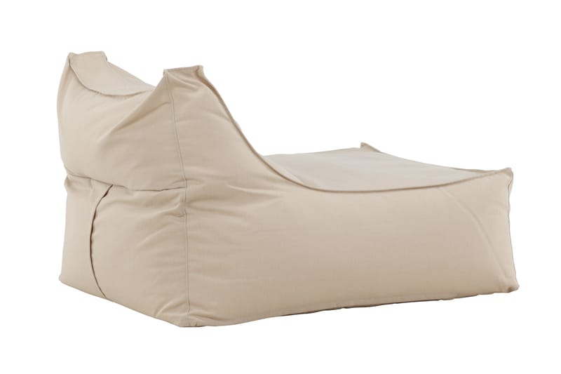 Redang Ulkotuoli - Beige - Puutarhakalusteet - Puutarhatuoli - Ulkotilan nojatuolit