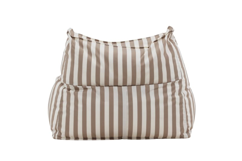 Redang Ulkotuoli - Valkoinen - Puutarhakalusteet - Puutarhatuoli - Ulkotilan nojatuolit