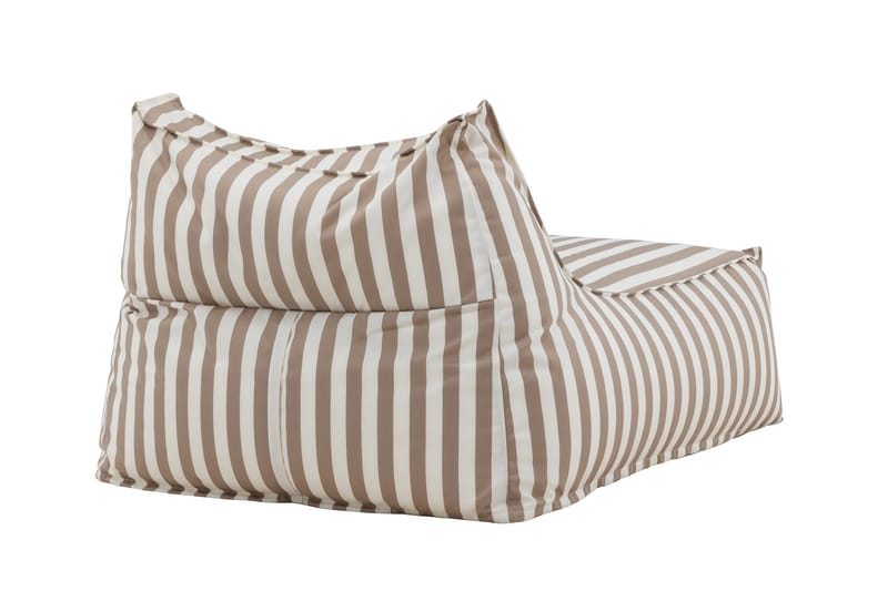 Redang Ulkotuoli - Valkoinen - Puutarhakalusteet - Puutarhatuoli - Ulkotilan nojatuolit