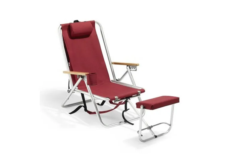 Retkituoli Fritab ROXY alkuperäinen, Bordeaux