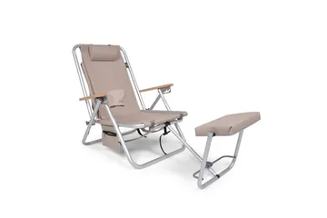 Retkituoli Fritab ROXY kylmälaukulla/puhelintaskulla