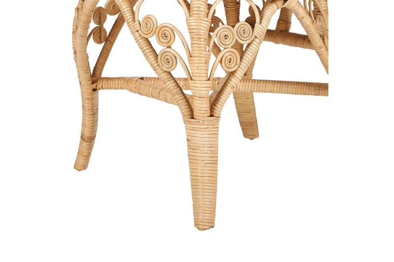 Riikinkukkotuoli Carrara - Puutarhakalusteet - Puutarhatuoli - Karmituoli ulos