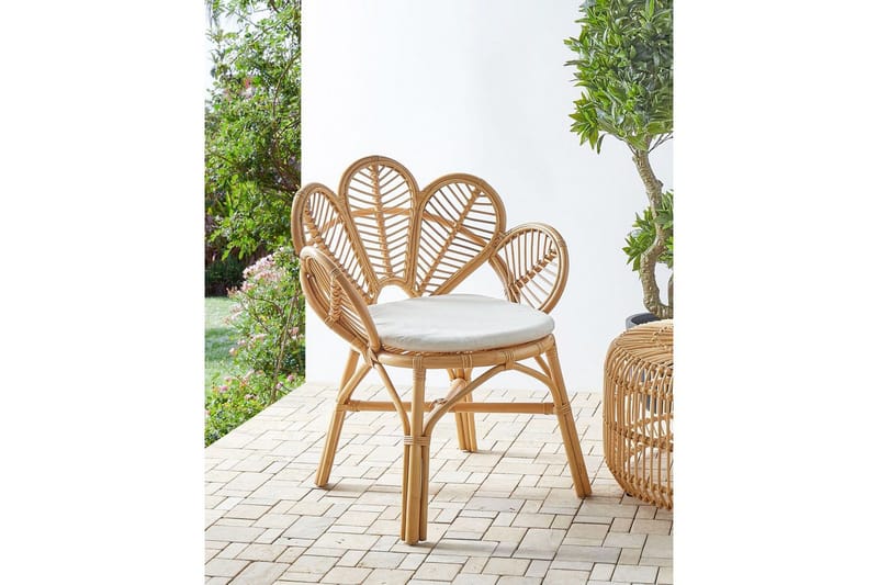 Riikinkukkotuoli Florentine ll - Puutarhakalusteet - Puutarhatuoli - Karmituoli ulos