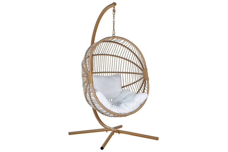 Riipputuoli Acri, Beige, valkoinen