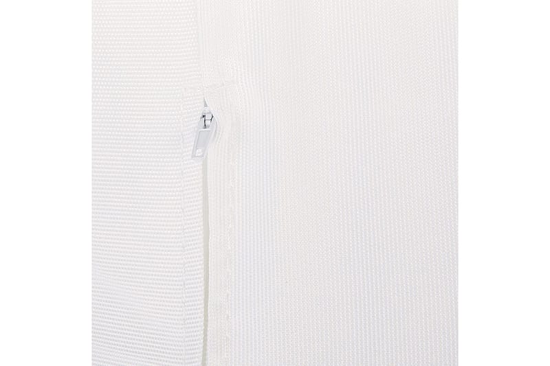 Riipputuoli Adria - Beige, valkoinen - Puutarhakalusteet - Puutarhatuoli - Riipputuoli